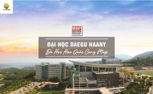 ĐẠI HỌC DAEGU HAANY